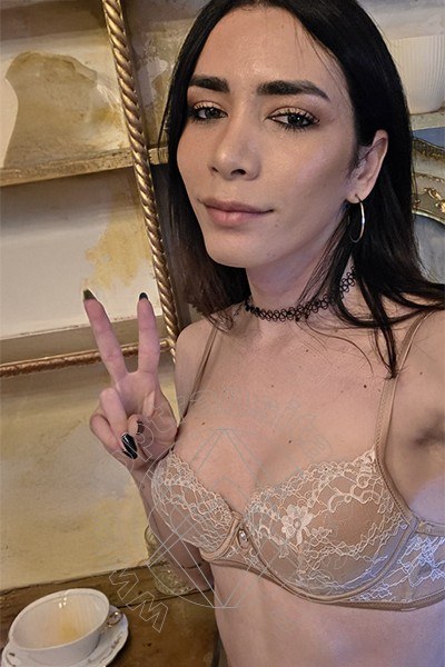 Foto selfie 3 di Nick Lonning transex Altopascio