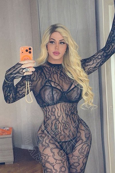 Foto selfie 4 di Yara rios transex Napoli