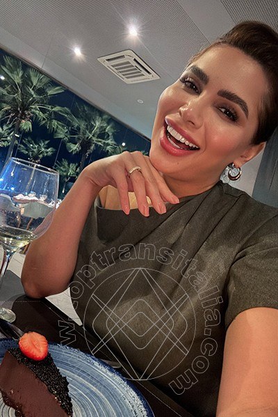 Foto selfie di Sabrina Victoria transex Novara
