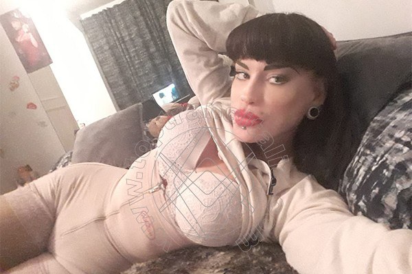 Foto selfie 14 di Diana Marini transex Roma