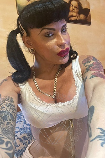 Foto selfie 13 di Diana Marini transex Roma