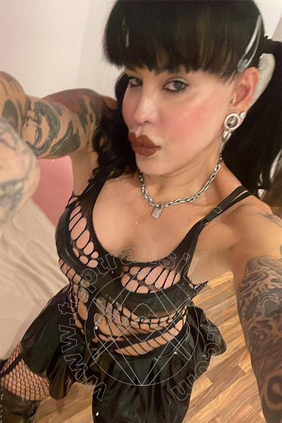 Foto selfie 8 di Diana Marini transex Roma
