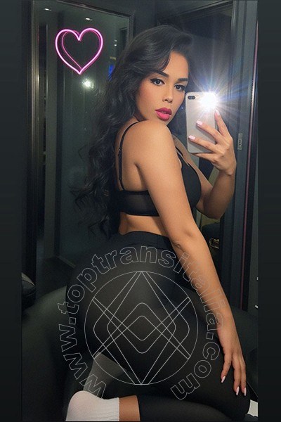 Foto selfie 1 di Kasy Sexy transex Trapani