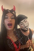 Foto selfie di Valery Gold transex Montebelluna