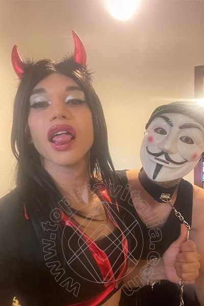 Foto selfie 1 di Valery Gold transex Montebelluna