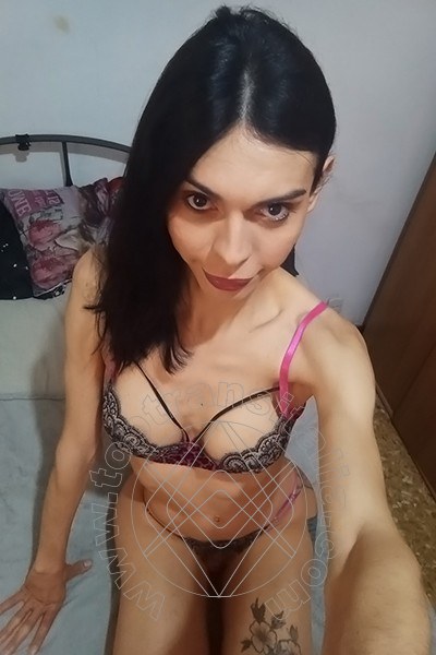 Foto selfie 1 di Amanda Sanchez transex Asti