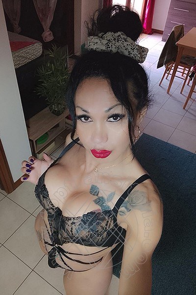 Foto selfie 1 di Adriana Paulett transex Paese