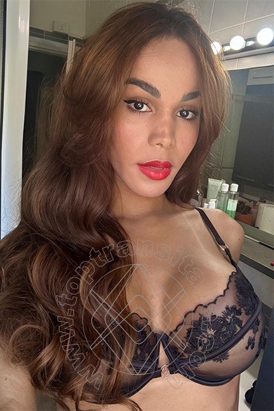 Foto selfie 2 di Yasmin Fonthys transex Bologna