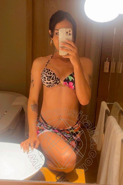 Foto selfie 4 di Arielli Collins transex Roma