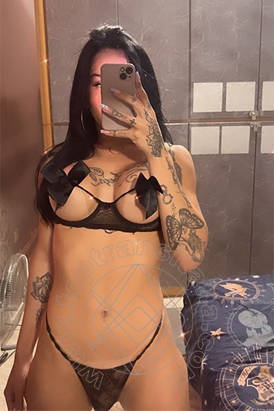 Foto selfie 15 di Sther Ferraz transex Prato
