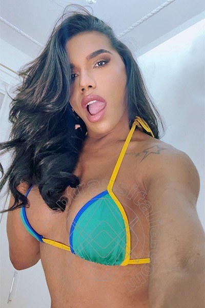 Foto selfie 1 di Naomi transex Forlì