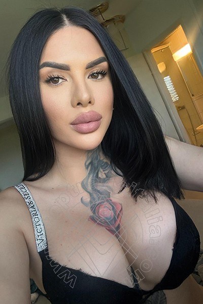 Foto selfie 1 di Rebecca Hot transex Roma