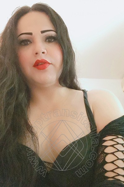 Foto selfie 1 di Yvana transex Lavagna
