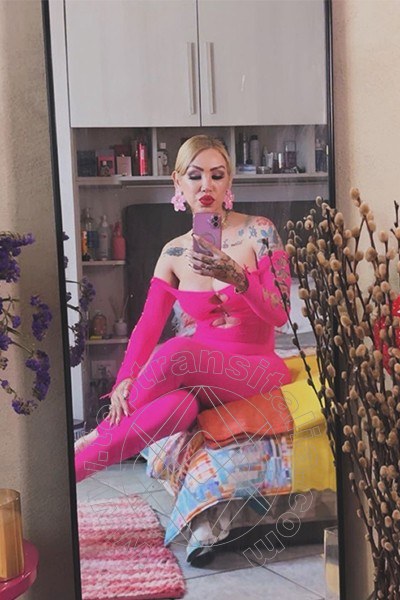 Foto selfie 6 di Rebecca Isabell transex Milano