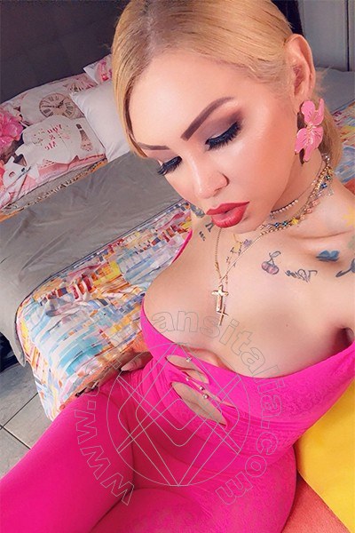 Foto selfie 5 di Rebecca Isabell transex Milano