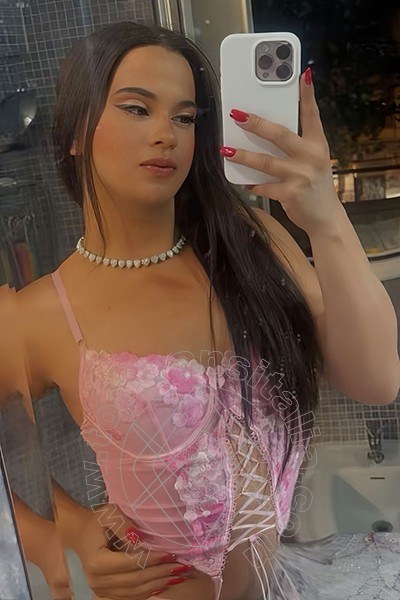 Foto selfie 1 di Bruna Bambolina transex Roma