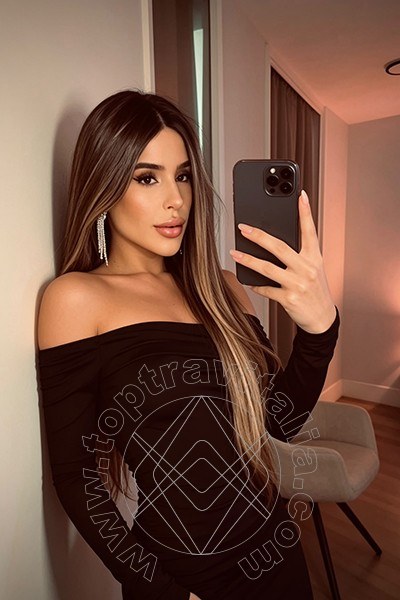 Foto selfie di Ananda transex Milano