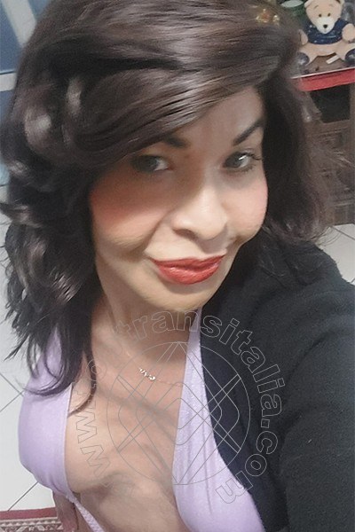Foto selfie 7 di Tainá Oliveira transex Prato