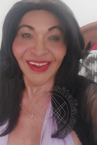 Foto selfie 6 di Tainá Oliveira transex Prato