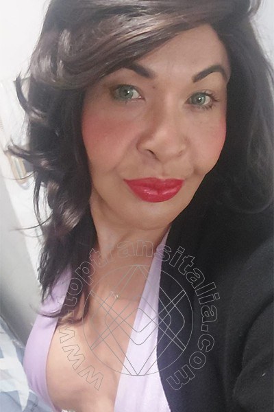 Foto selfie 4 di Tainá Oliveira transex Prato