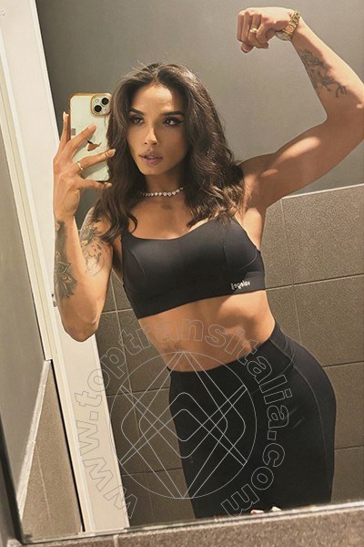 Foto selfie 8 di Brunna Campanaro transex Bologna