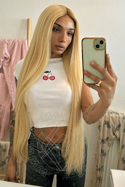 Foto selfie 7 di Brunna Campanaro transex Bologna