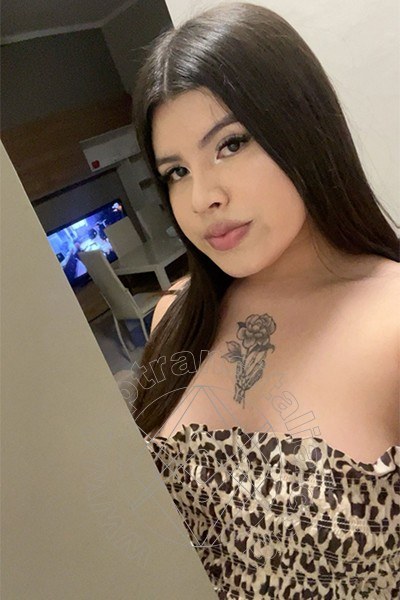 Foto selfie 6 di Raychel Naomi transex Parma