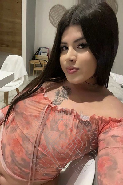 Foto selfie 5 di Raychel Naomi transex Parma