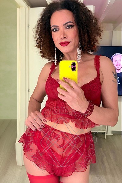 Foto selfie 3 di Izabella Rabanne transex Verona