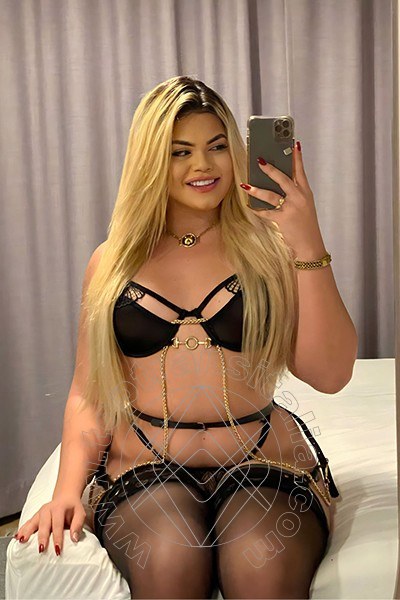 Foto selfie di Isabella Cavalcante transex Torino