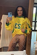 Foto selfie hot 2 di Samantha Dumont transex Riccione