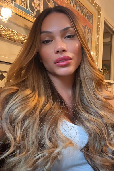 Foto selfie 1 di Nauana Lima Pornostar transex Milano