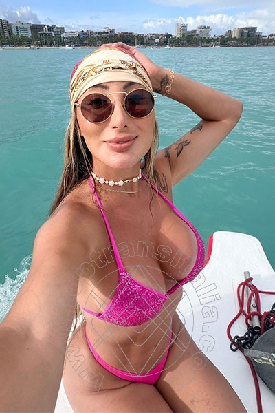 Foto selfie 9 di Raphaela Martins Pornostar transex Savona