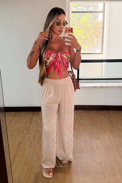 Foto selfie 7 di Raphaela Martins Pornostar transex Savona
