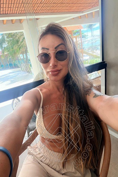 Foto selfie 2 di Raphaela Martins Pornostar transex Savona