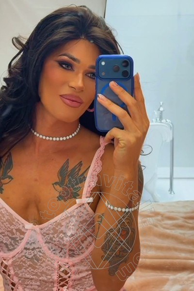 Foto selfie 3 di Rebecca Ganzarolli transex Vicenza