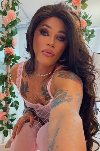 Foto selfie 2 di Rebecca Ganzarolli transex Vicenza