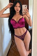 Foto selfie di Karen transex Manfredonia