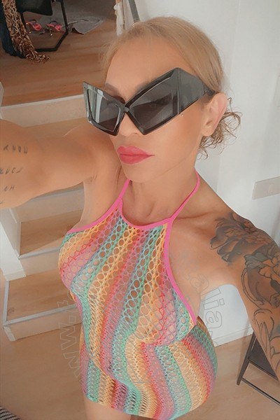 Foto selfie di Valeria transex Treviso