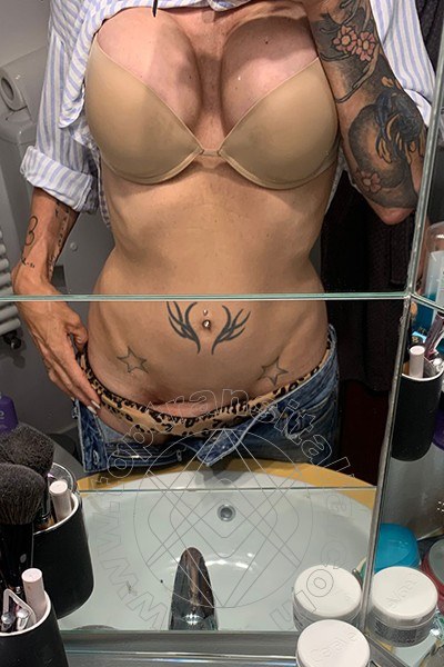 Foto selfie hot 1 di Valeria transex Treviso