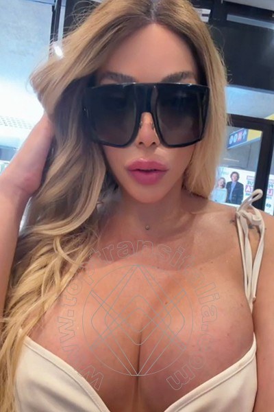 Foto selfie 6 di Ellena Bittencourt transex Roma