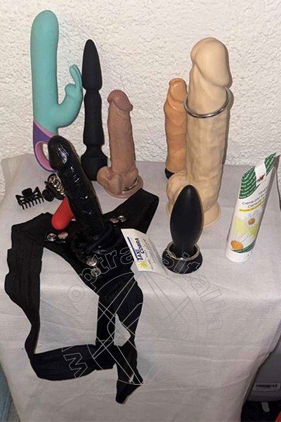 Foto selfie 6 di Paola Bello transex Como