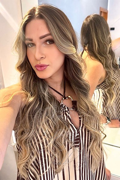 Foto selfie 1 di Paulinha Ferraz transex Bologna
