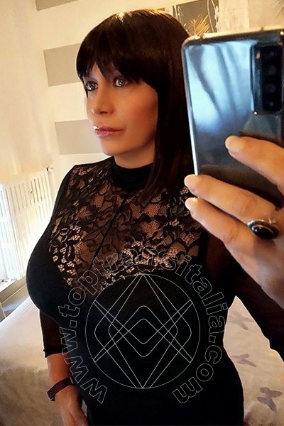 Foto selfie di Anna Italiana transex Treviso