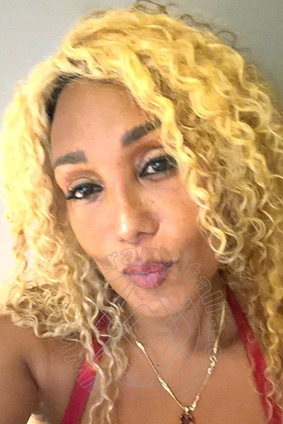 Foto selfie 1 di Amber transex Milano