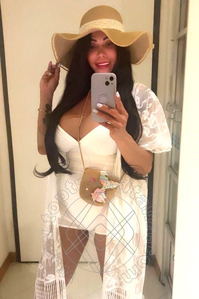 Foto selfie 8 di Keylla Rios transex Genova