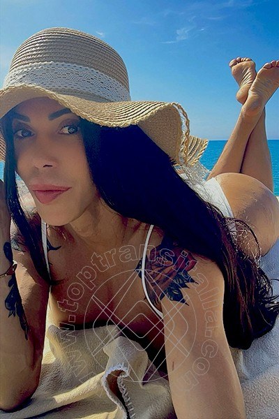 Foto selfie 7 di Keylla Rios transex Genova