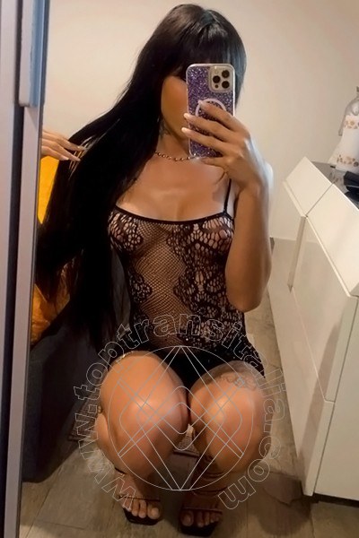 Foto selfie 3 di Arielli Collins transex Roma