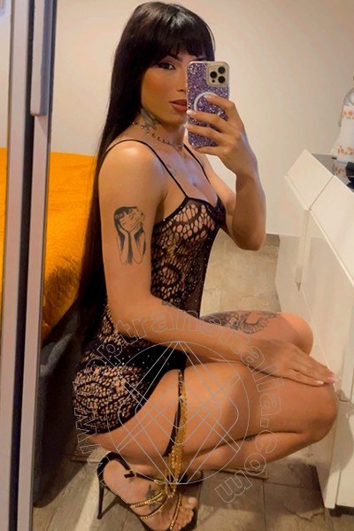 Foto selfie 2 di Arielli Collins transex Roma