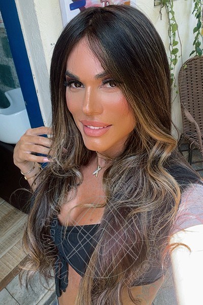 Foto selfie 4 di Raffaela Fontana transex Napoli